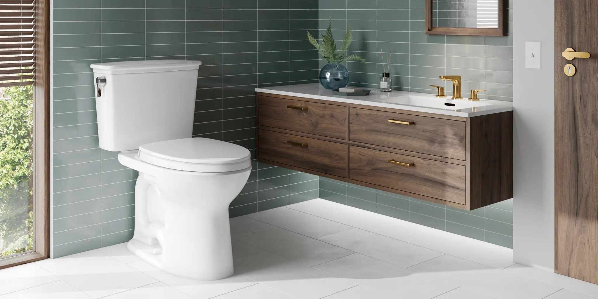 Bathroom Remodeling Plumbing services in Kalispell & Whitefish, Montana - J&R Plumbing