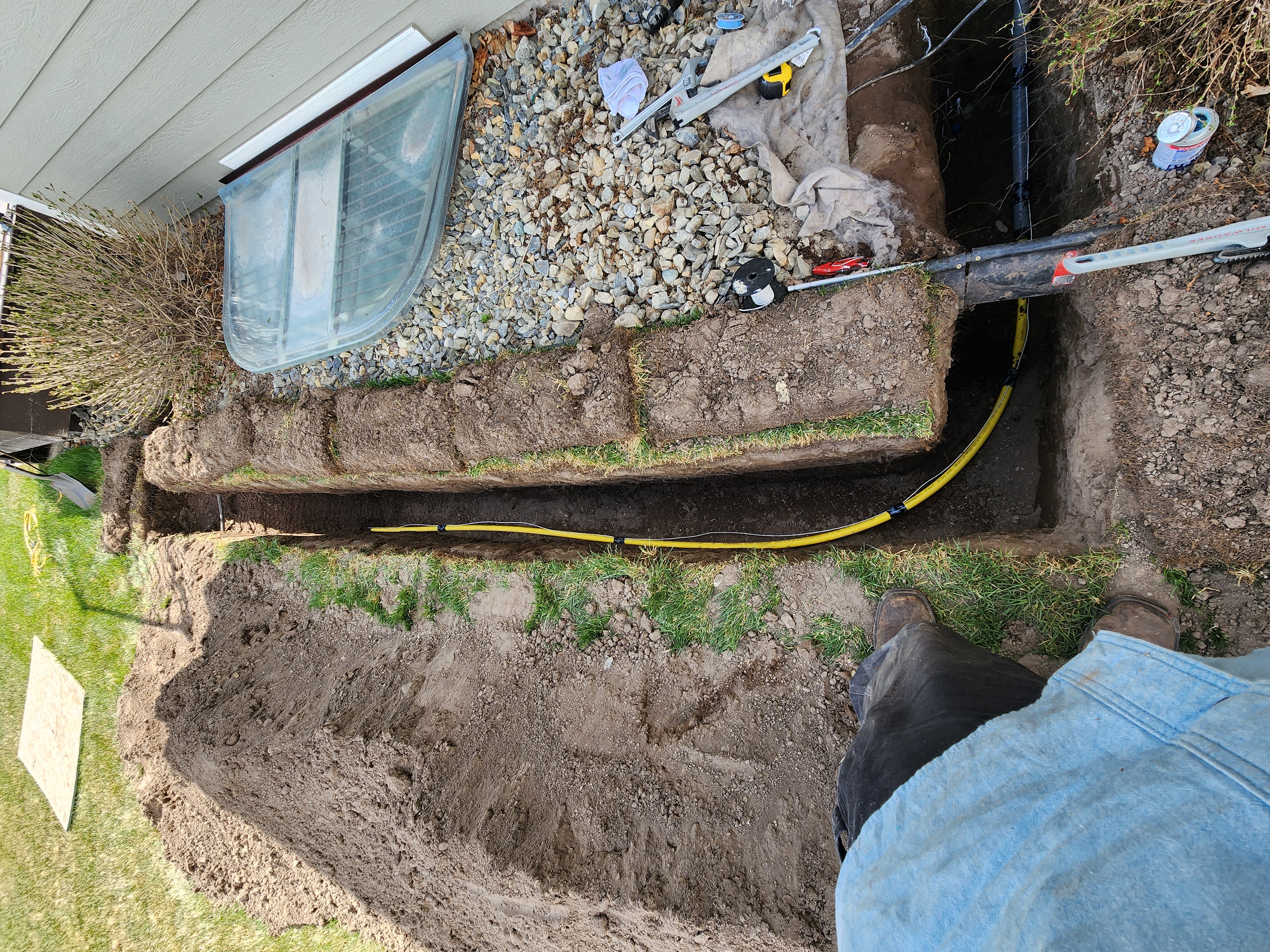 Gas Line Services services in Kalispell & Whitefish, Montana - J&R Plumbing