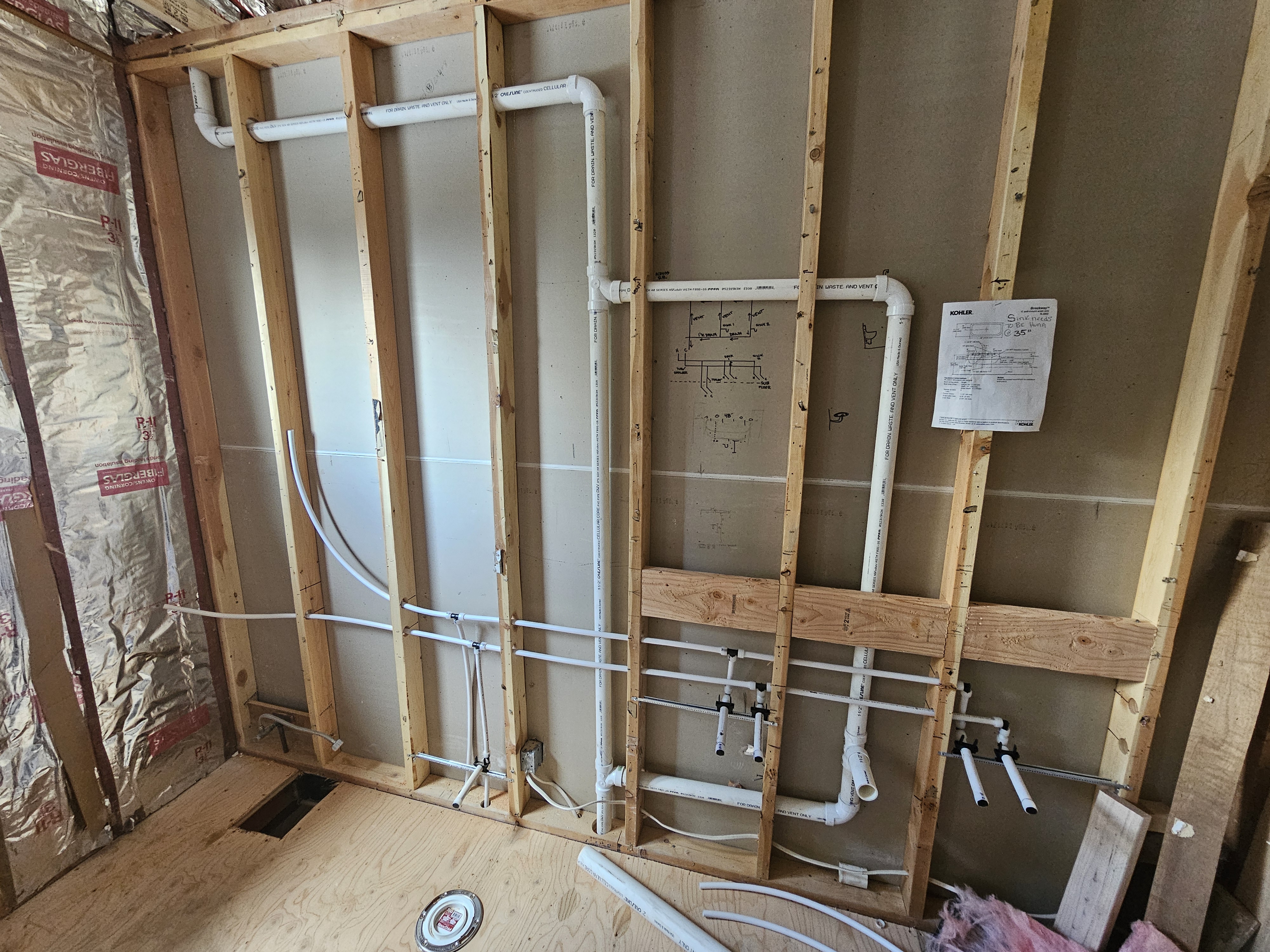 Pipe Installation