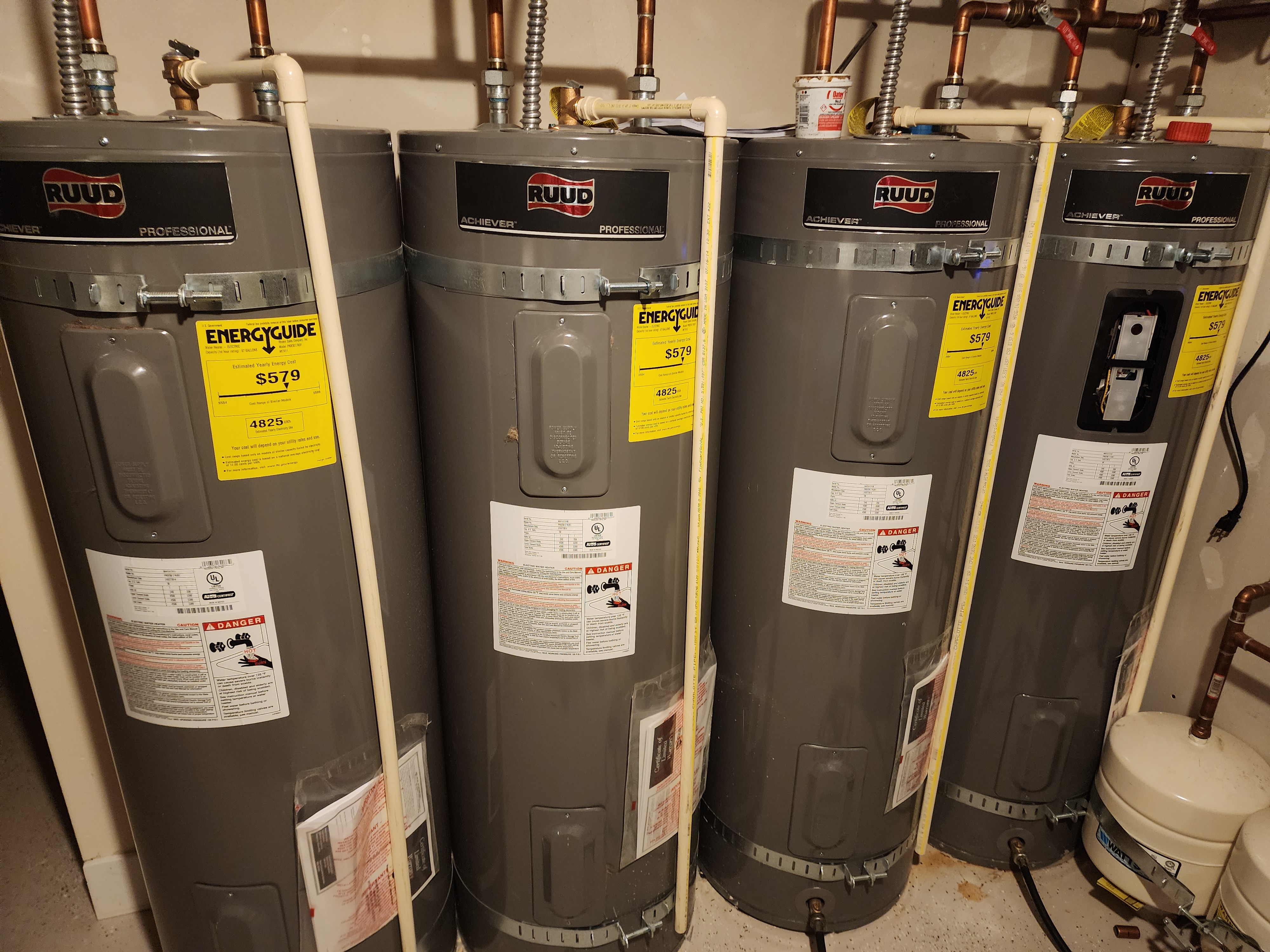 Water Heater Repair